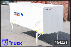 Equipamientos carrocería caja furgón Schmitz Cargobull WB BDF 7,45 Koffer, Code XL, NEU