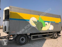 Reboque frigorífico Krone