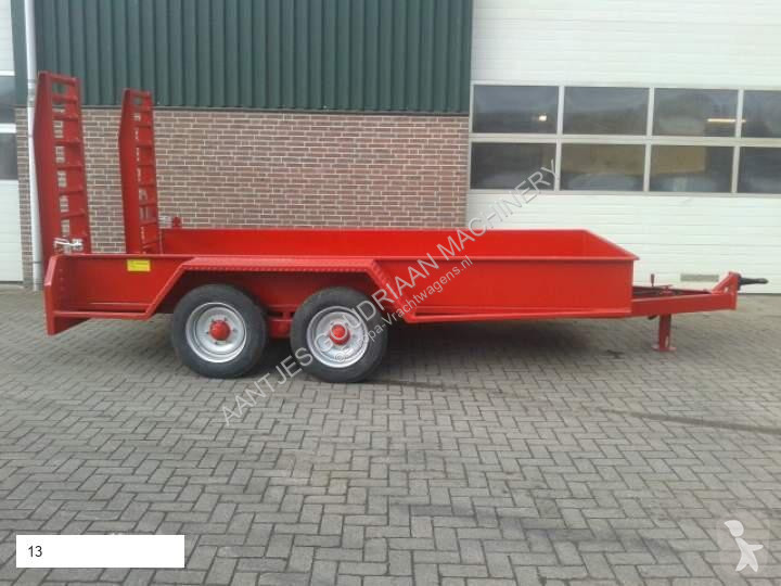 Remorque agricole Inrijtransporter