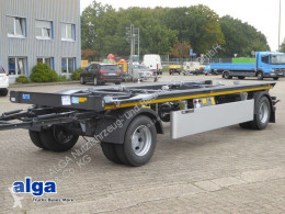 Remolque HKM G 18 ZL 5,0, Container 5-7m, Behälter, NEU portacontenedores nuevo