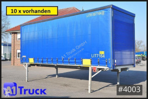 Wecon 10 x WPR 7,82 BDF Jumbo verzinkt, Code XL, VDI 2700 caisse rideaux coulissants occasion