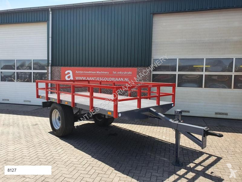 Remorque agricole Bakkenwagen