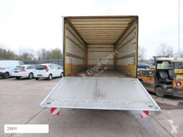 Krone AZ-K 18 EL LBW trailer used box