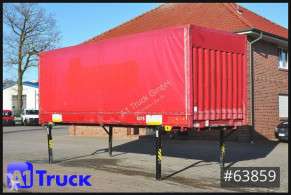 Caisse savoyarde Krone WB 7,45 BDF, Bordwand, EDSCHA
