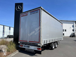Remorque rideaux coulissants (plsc) Möslein TP-11-D/TPS 118 Türen vorne und hinten Durchlade