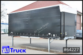 Zariadenie nákladného vozidla karoséria plachtový náves Fliegl Wechselbrücke, BDF 7.82, H 2720mm, verzinkt