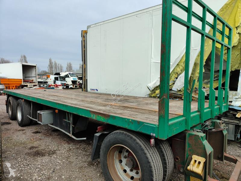 Släp Trouillet RT 3240