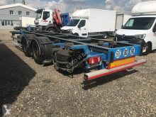 Trouillet Anhänger gebrauchter Container