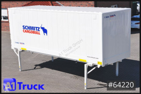 Caisse fourgon Schmitz Cargobull Wechselbrücke BDF 7,45 Koffer, NEU