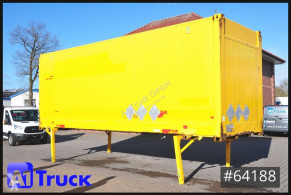 Equipamientos carrocería caja furgón Krone WB BDF 7,45 Koffer, Code XL, 2800mm innen