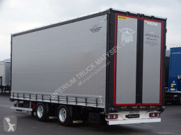 Reboque caixa aberta com lona Wielton JUMBO TRAILER / L: 7,75M/ VEHICULAR/