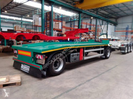Remorque porte containers Camara 18 ton 2 ejes