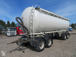 Remolque Jilko P4T30 42 m3 Alu Silotank cisterna usado
