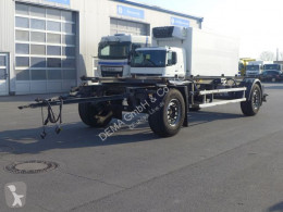 Schmitz Cargobull AWF18*2 Schmitz-Achsen*Vollluftfederun Anhänger gebrauchter Fahrgestell