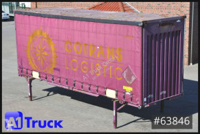Krone tautliner container WP 7.7 Jumbo BDF 7,82, Lager, 3 Meter innen