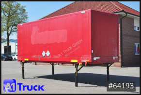 Zariadenie nákladného vozidla karoséria skriňa dodávky Krone WK 7,3 STGI, 7,45, Koffer, Midi, 2740mm innen.