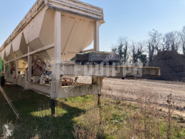 AES 4DM VEPA Mobile concrete mixing plant knuser brugt