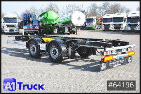 Reboque Krone Midi, Maxi, neu sofort verfügbar, MICHELIN chassis usado