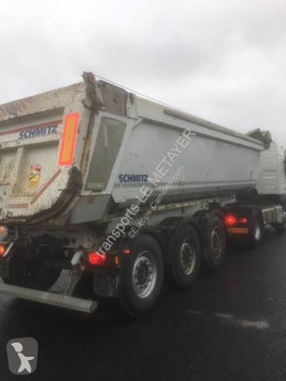 Remolque volquete volquete escollera Schmitz Cargobull