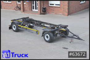 Rimorchio telaio Schmitz Cargobull AWF 18, BDF Standard 7,45 ,