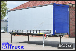 Zariadenie nákladného vozidla karoséria plachtový náves Wecon WPR 7,82 BDF Jumbo verzinkt, Code XL, VDI 2700