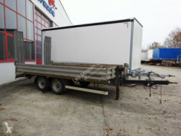 Remorque porte engins Tandemtieflader