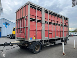 Samro Non spécifié trailer used cattle