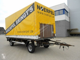 Tarp trailer 2 As, Vrachtwagen Aanhangwagen Huifzeil