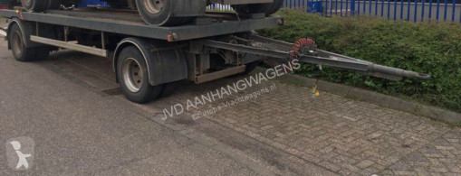 Remorque Kaiser R2102F1C 2 As Vrachtwagen Aanhangwagen T.b.v. Laadbakken, LLF-10-D porte containers occasion