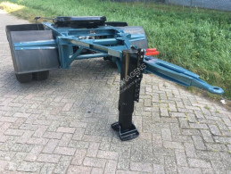 Remolque dolly Div. Dolly 10 Tons - Bladvering - DIN: 40 mm - Schotelhoogte: 100 cm