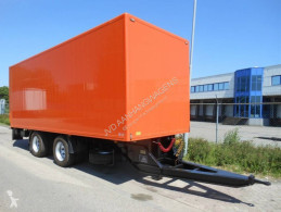 Rimorchio furgone Floor FLWA18 2 As Wipkar Gesloten, WR-97-HX