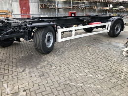 Reboque porta contentores Krone AWZ 18