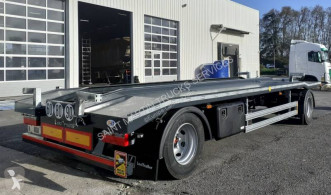 Remolque Lecitrailer PORTE CAISSON portacontenedores nuevo