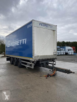 Samro Non spécifié trailer used box