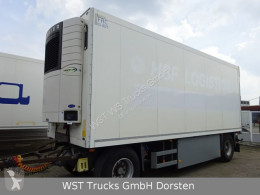 Aanhanger Schmitz Cargobull KO18 Vector 1550 Rohrbahn Fleisch tweedehands koelwagen