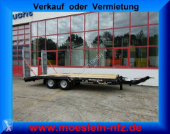 Reboque porta máquinas Möslein Neuer Tandemtieflader