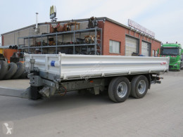 Прицеп самосвал Fliegl Tandemkippanhänger TSK 118 Kippanhänger Rampen