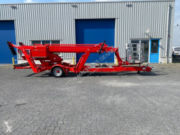 Aanhanger hoogwerker Teupen Gepard 22 T Rent, Aanhanger Hoogwerker, 22 meter