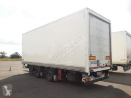 Fruehauf Anhänger Kastenwagen Non spécifié