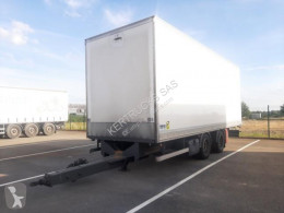 Fruehauf Non spécifié Anhänger gebrauchter Kastenwagen