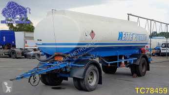 Reboque EKW Tank cisterna usado