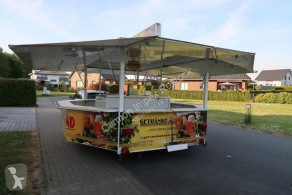 Remolque furgón Transportador de bebidas Esselmann Getränkeausschankwagen