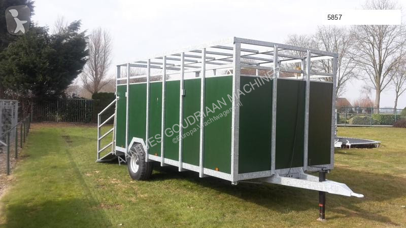 Remorque agricole Veewagen