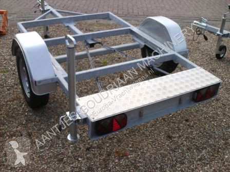 Remorque agricole Snelverkeer aanhangers (voor...