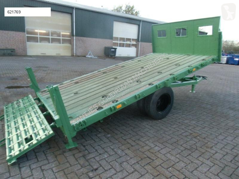 Przyczepa rolnicza Oprijtransporter