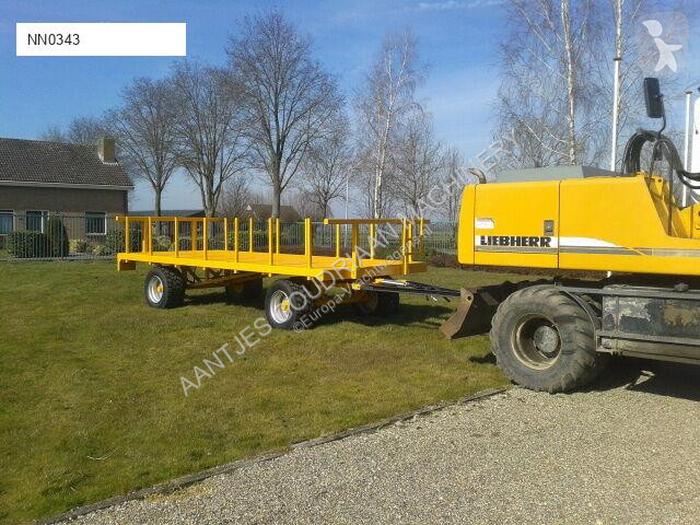 Remorque agricole Industriewagen