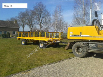Anhänger Pritsche Industriewagen