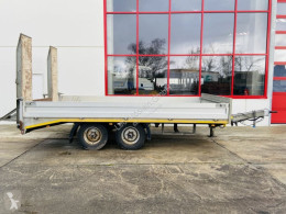 Remorque porte engins Tandemtieflader