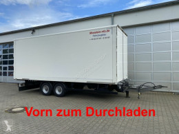 Remolque Möslein Tandem- Koffer- Anhänger, DurchladbarGuter Zust furgón usado