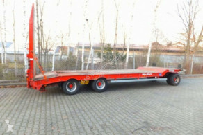 Müller-Mitteltal Anhänger Maschinentransporter 3 Achs Tieflader- Anhänger